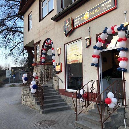 Maccaroni Restaurants & Hotels Meiningen Eksteriør billede