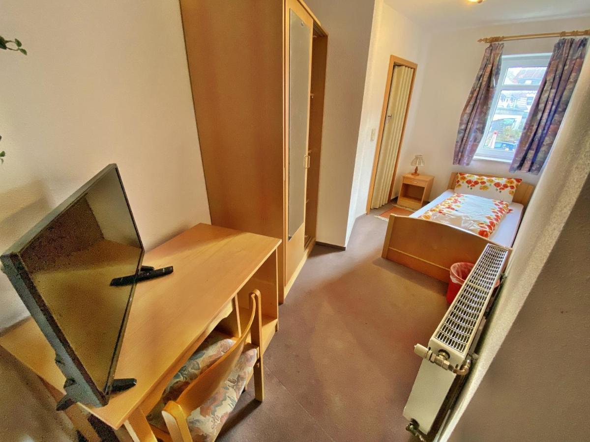 Maccaroni Restaurants & Hotels Meiningen Eksteriør billede
