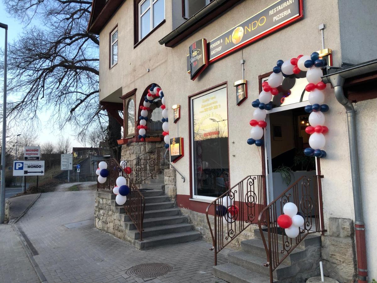 Maccaroni Restaurants & Hotels Meiningen Eksteriør billede